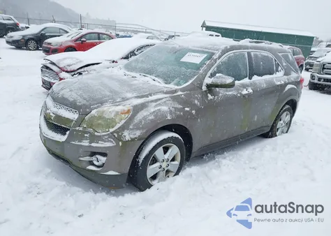 2012 Chevrolet Equinox Lt from USA, damaged, VIN 2GNFLNEK5C6339056
